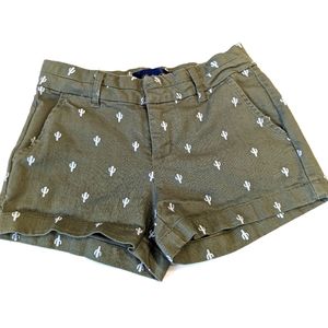 Blue Rain Shorts Size XS
